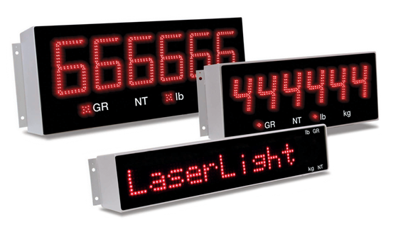 laser ligth